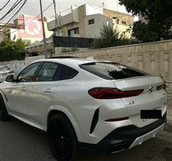 بي ام دبليو X6